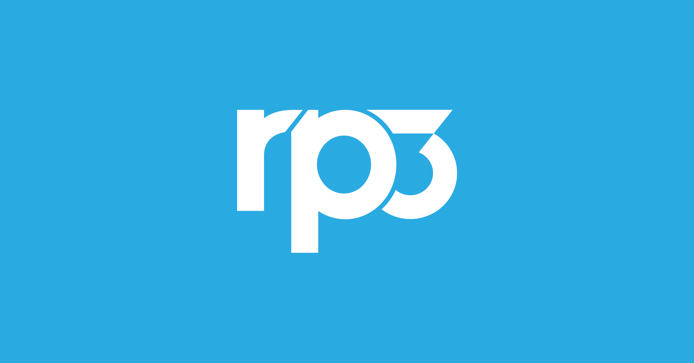 RP3 Agency logo